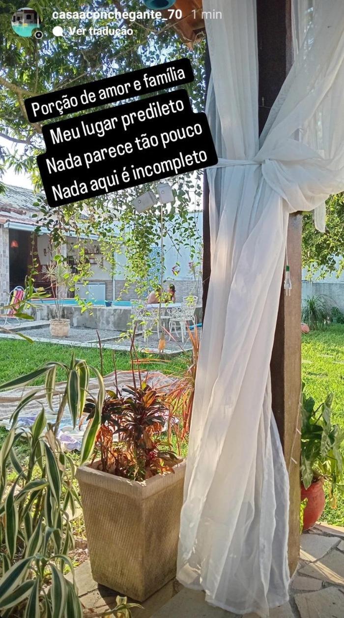 Casa Aconchegante 70 Villa Araruama Dış mekan fotoğraf